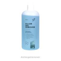 Siller Gel Remover Комплекс витаминов Жидкость для снятия гель-лака 500мл